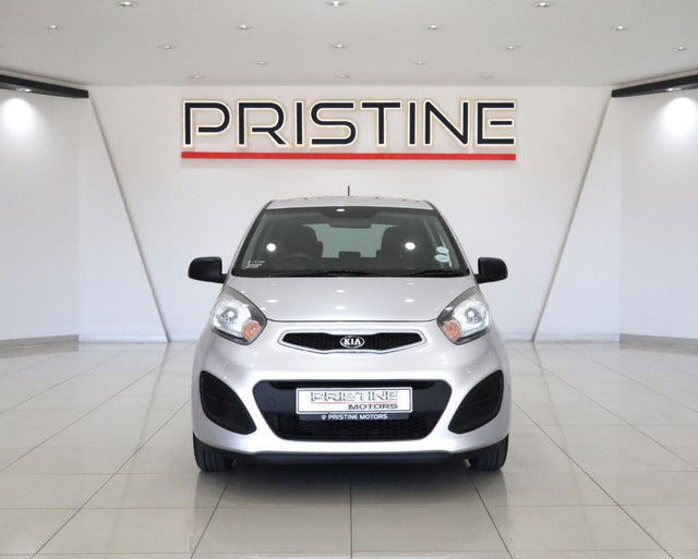 2013 Kia Picanto 1.2 EX