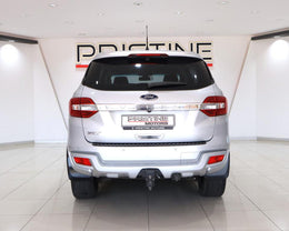 2017 Ford Everest 2.2TDCi XLT Auto