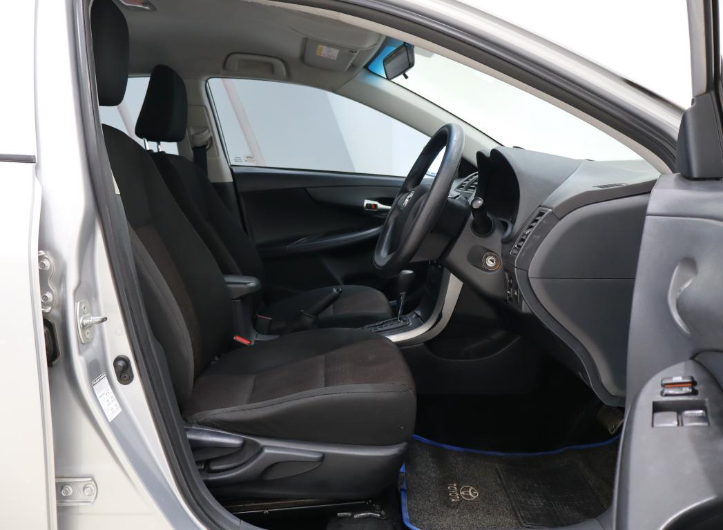 2014 Toyota Corolla Quest 1.6 auto