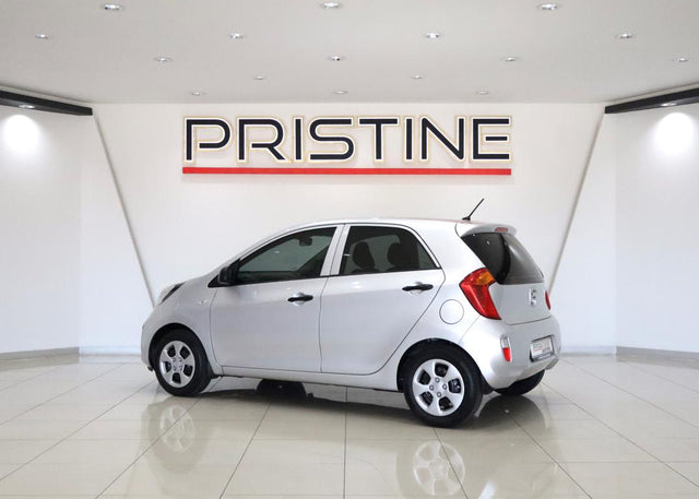 2013 Kia Picanto 1.2 EX