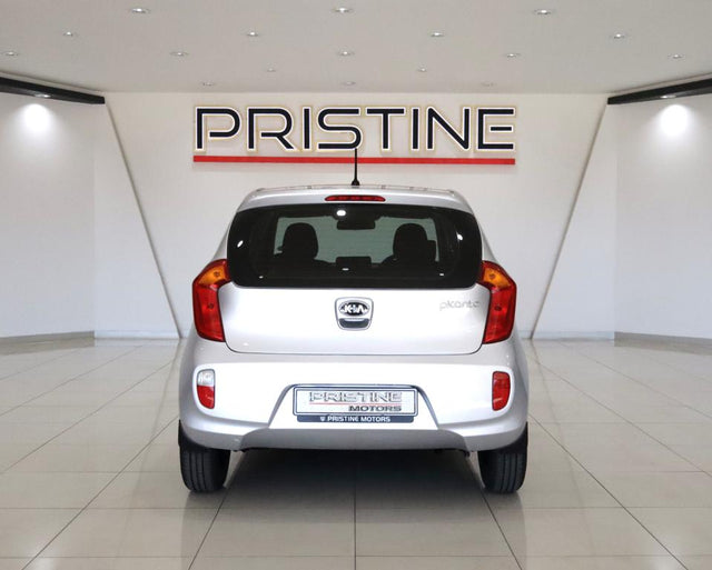 2013 Kia Picanto 1.2 EX