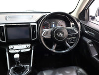 2022 GWM P-Series 2.0TD DLX