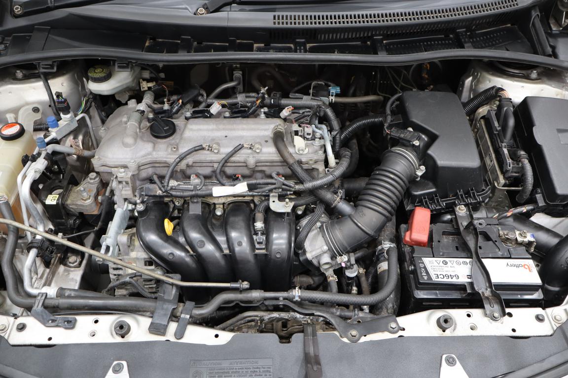 2014 Toyota Corolla Quest 1.6 auto
