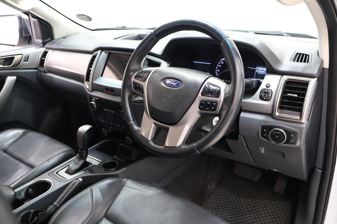 2017 Ford Everest 2.2TDCi XLT Auto