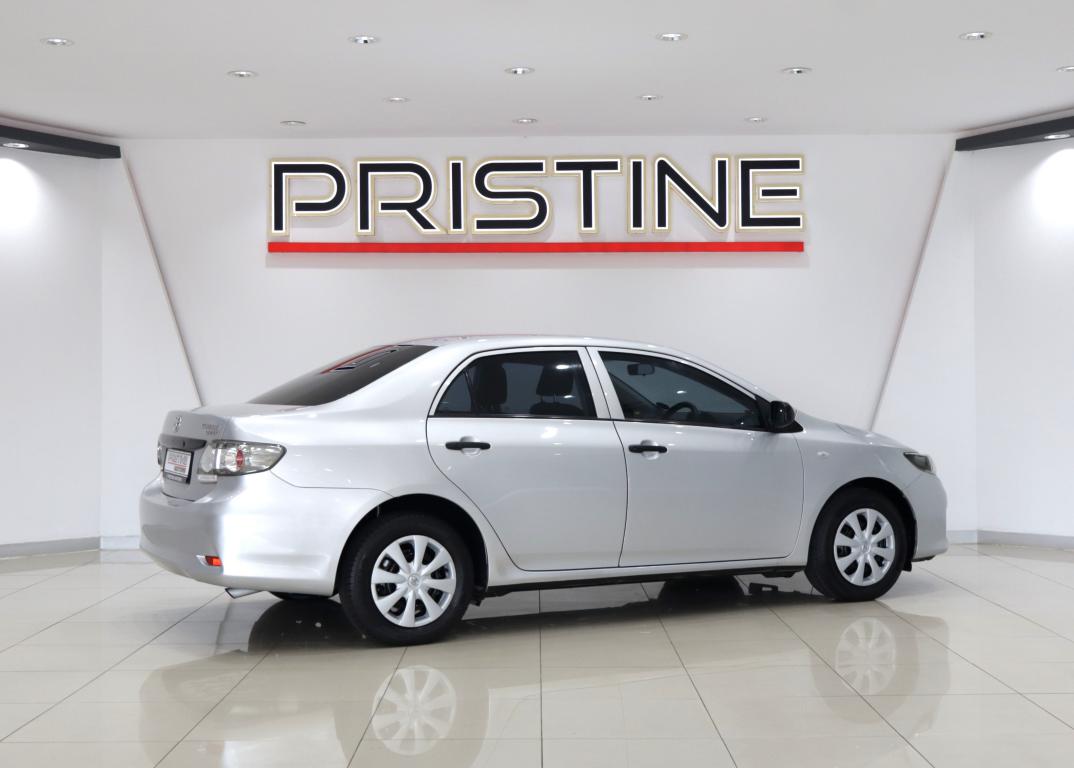 2014 Toyota Corolla Quest 1.6 auto