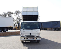 2023 Hino 300 Series 916 LWB (FD3) Tipper