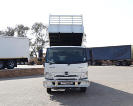 2023 Hino 300 Series 916 LWB (FD3) Tipper