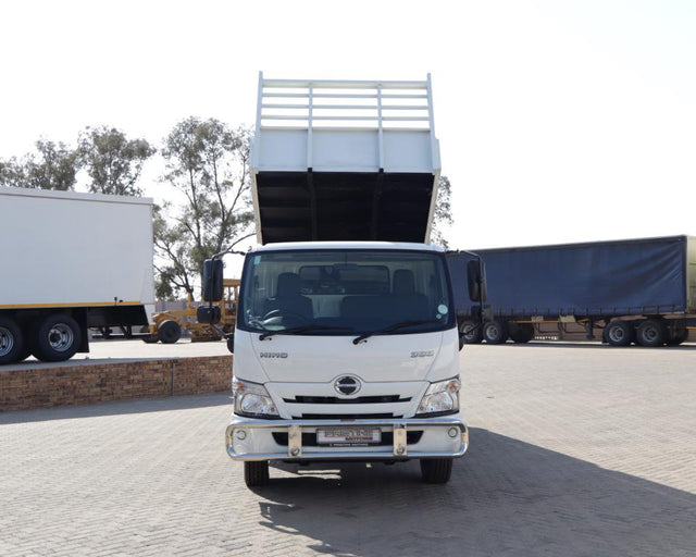 2023 Hino 300 Series 916 LWB (FD3) TIPPER