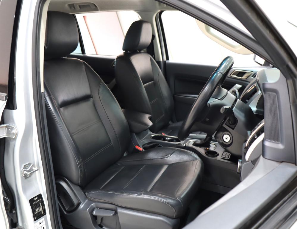 2017 Ford Everest 2.2TDCi XLT Auto