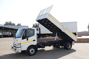 2023 Hino 300 Series 916 LWB (FD3) Tipper