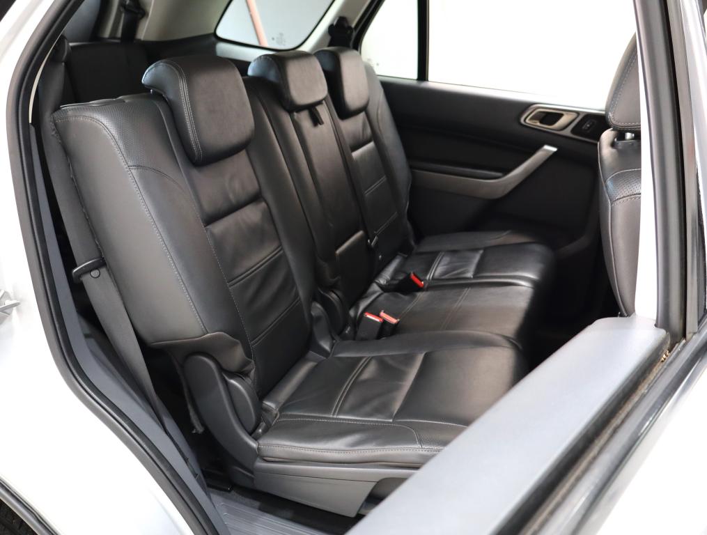 2017 Ford Everest 2.2TDCi XLT Auto