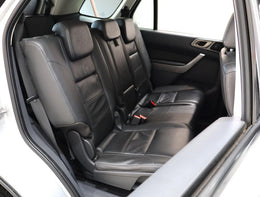 2017 Ford Everest 2.2TDCi XLT Auto