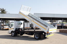 2023 Hino 300 Series 916 LWB (FD3) Tipper
