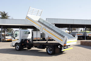2023 Hino 300 Series 916 LWB (FD3) Tipper