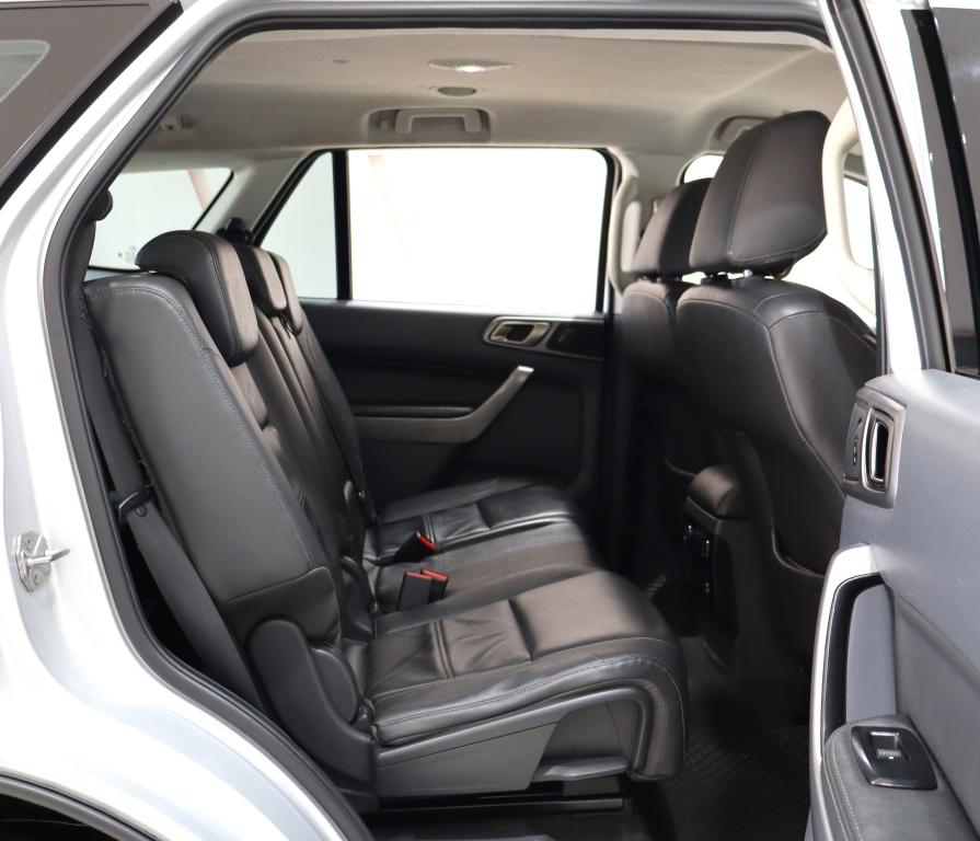 2017 Ford Everest 2.2TDCi XLT Auto