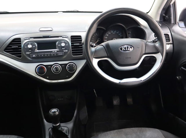 2013 Kia Picanto 1.2 EX