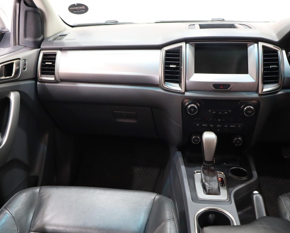2017 Ford Everest 2.2TDCi XLT Auto