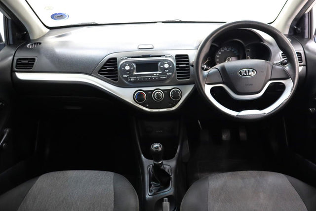 2013 Kia Picanto 1.2 EX