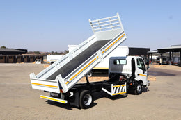 2023 Hino 300 Series 916 LWB (FD3) Tipper