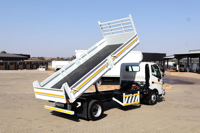 2023 Hino 300 Series 916 LWB (FD3) TIPPER