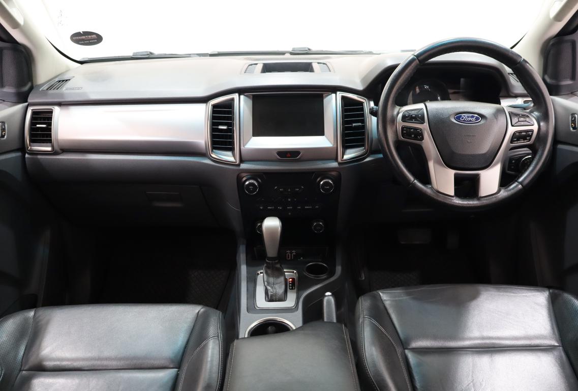 2017 Ford Everest 2.2TDCi XLT Auto