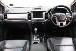 2017 Ford Everest 2.2TDCi XLT Auto