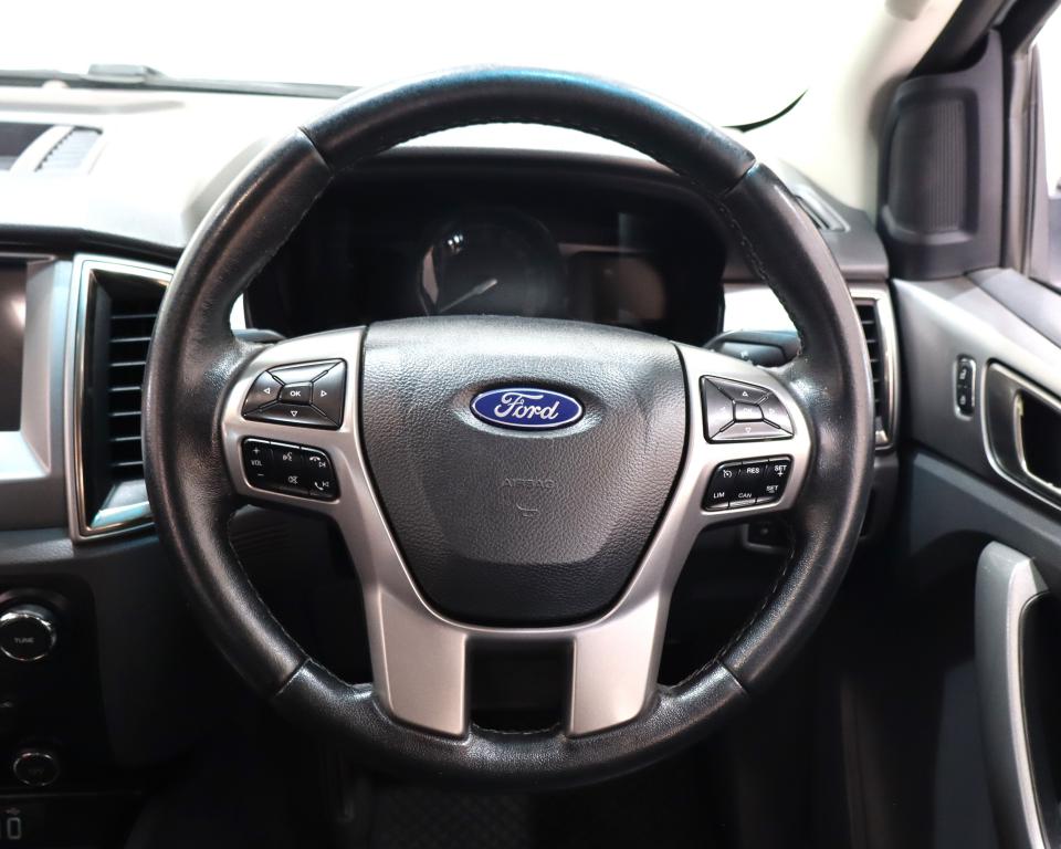 2017 Ford Everest 2.2TDCi XLT Auto