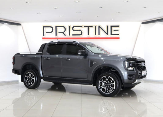 2025 Ford Ranger 2.0 Biturbo Double Cab Wildtrak