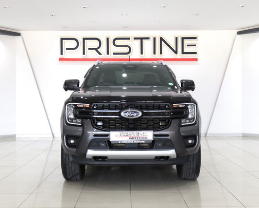 2025 Ford Ranger 2.0 Biturbo Double Cab Wildtrak