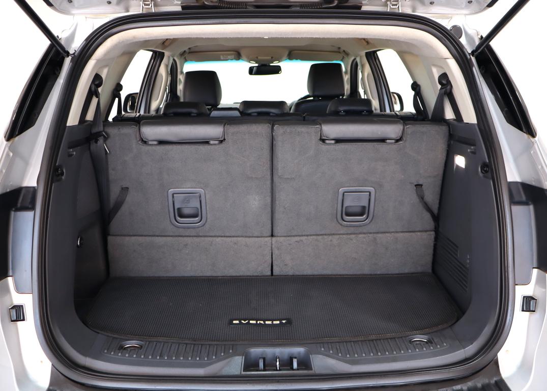 2017 Ford Everest 2.2TDCi XLT Auto