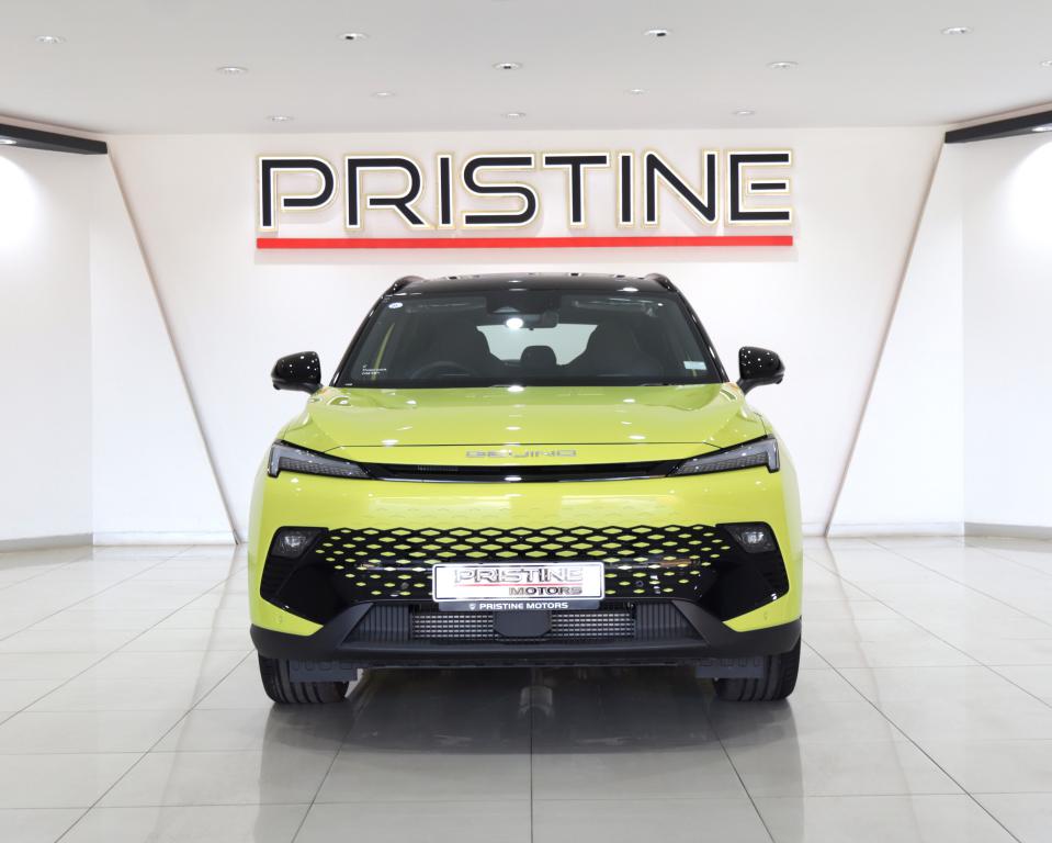 2025 BAIC Beijing X55 Plus 1.5T Premium