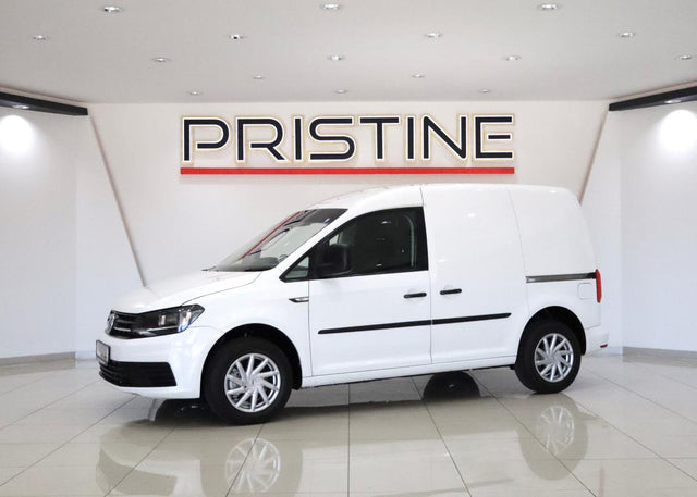 2016 Volkswagen Caddy 2.0 TDI (81kW) Panel Van