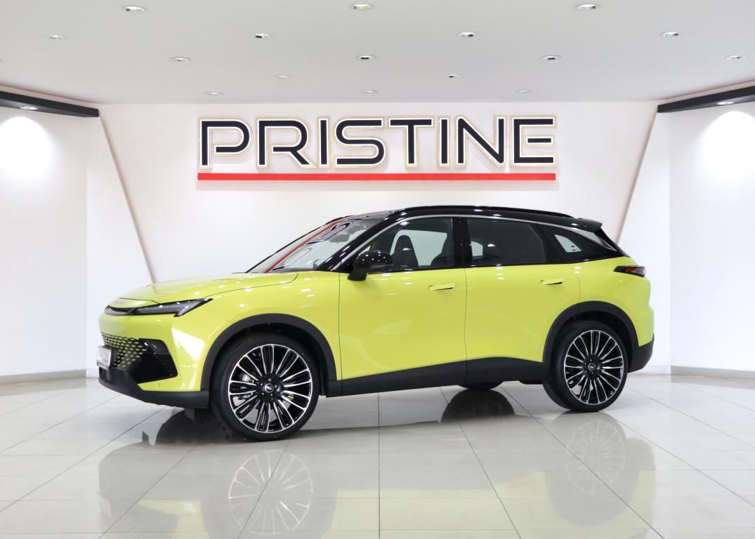 2025 BAIC Beijing X55 Plus 1.5T Premium