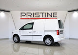 2016 Volkswagen Caddy 2.0 TDI (81kW) Panel Van