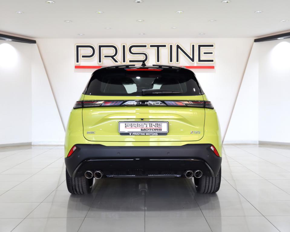 2025 BAIC Beijing X55 Plus 1.5T Premium