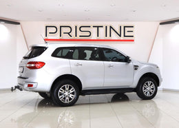 2017 Ford Everest 2.2TDCi XLT Auto