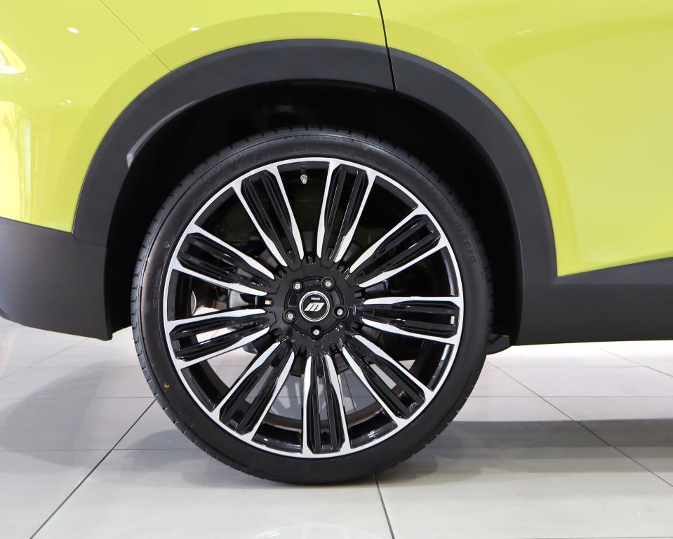 2025 BAIC Beijing X55 Plus 1.5T Premium