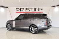 2020 Land Rover Range Rover 4.4 V8 Autobiography