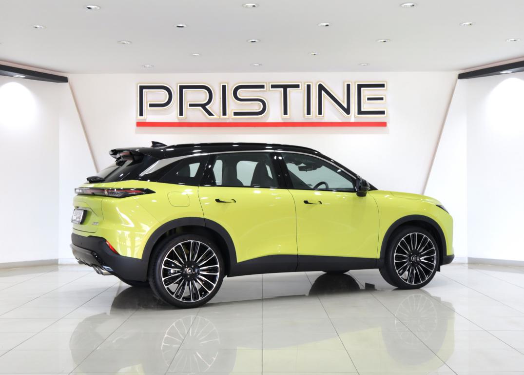 2025 BAIC Beijing X55 Plus 1.5T Premium