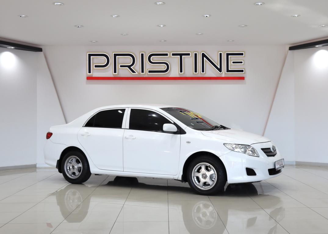 2008 Toyota Corolla 1.4 Professional