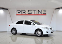 2008 Toyota Corolla 1.4 Professional