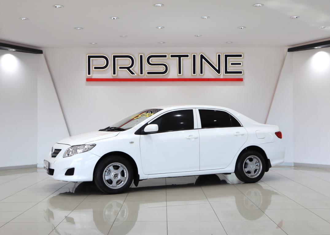 2008 Toyota Corolla 1.4 Professional