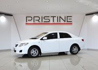 2008 Toyota Corolla 1.4 Professional