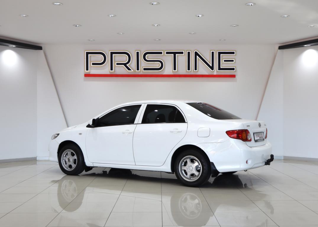 2008 Toyota Corolla 1.4 Professional
