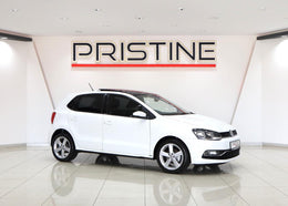 2015 Volkswagen Polo Hatch 1.2TSI Comfortline