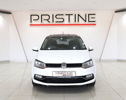 2015 Volkswagen Polo Hatch 1.2TSI Comfortline