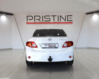 2008 Toyota Corolla 1.4 Professional