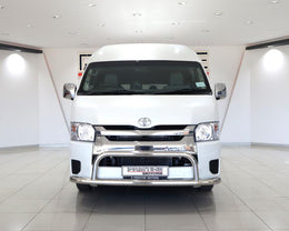 2018 Toyota Quantum 2.5D-4D GL 14-Seater Bus