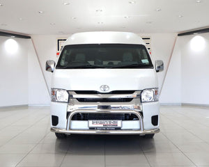 2018 Toyota Quantum 2.5D-4D GL 14-Seater Bus