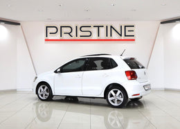 2015 Volkswagen Polo Hatch 1.2TSI Comfortline